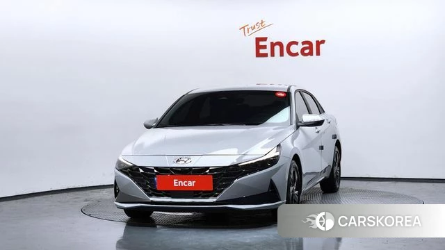 Hyundai Avante (CN7) id 4624051 из Кореи 23