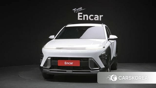 Hyundai Kona (SX2) id 4266485 из Кореи 13