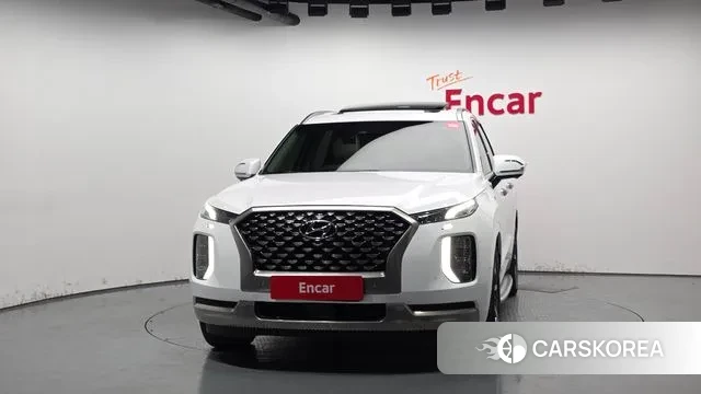 Hyundai Palisade id 3355405 из Кореи 13