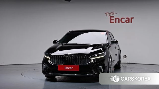 Kia K7 Premier id 4496440 из Кореи 13