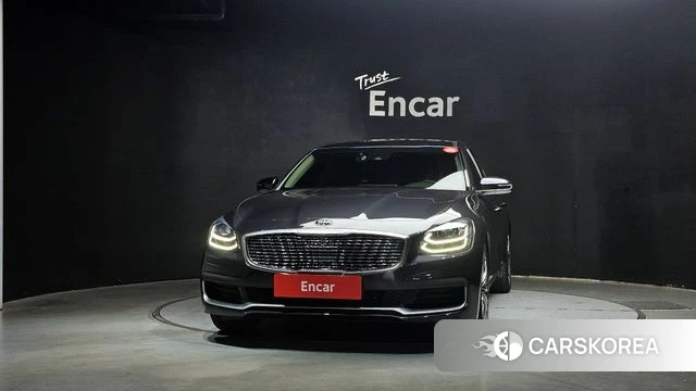 Kia More K9 id 3845821 из Кореи 13