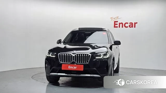 BMW X3 (G01) id 3639490 из Кореи 13