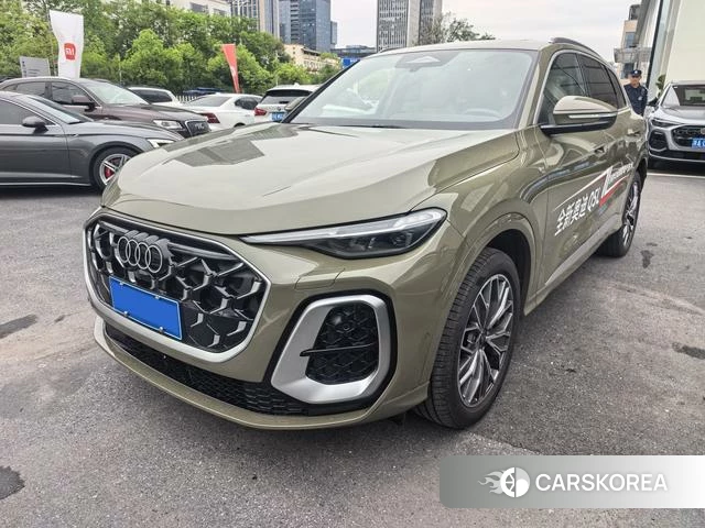 Audi Q5L id 4333531 из Китая 13