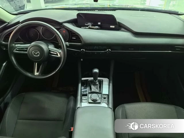 Mazda 3 Angkesaila 2023 Темно-серый из Китая, фото 3