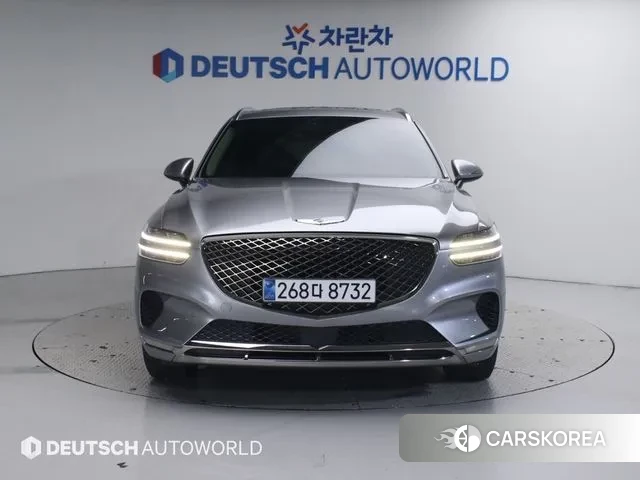 Genesis GV70 id 3367240 из Кореи 13