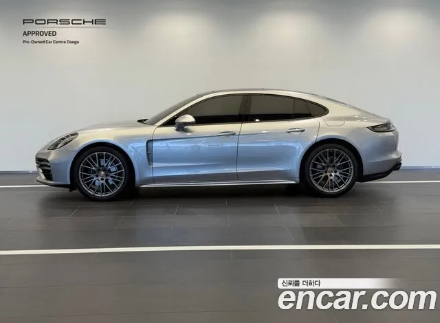 Porsche Panamera (971) id 2910585 из Кореи 13