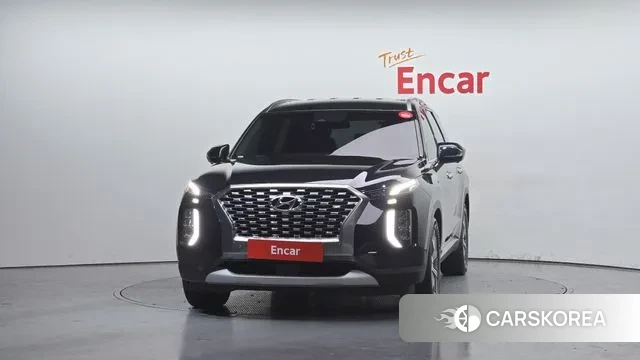 Hyundai Palisade id 3588303 из Кореи 13