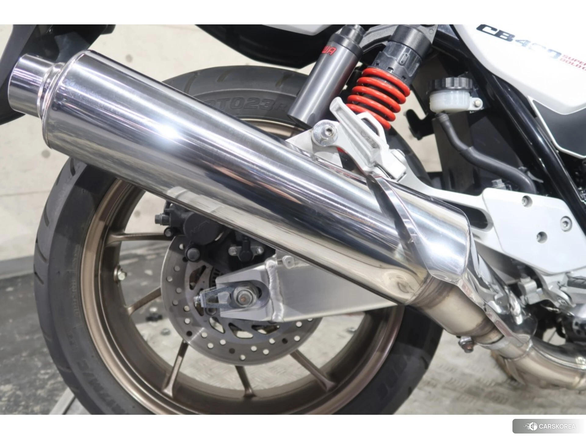 Honda CB400SF BOLDOR id 4184919 из Японии 23