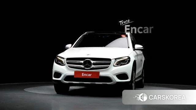 Mercedes-Benz GLC-Class X253 id 4351149 из Кореи 23