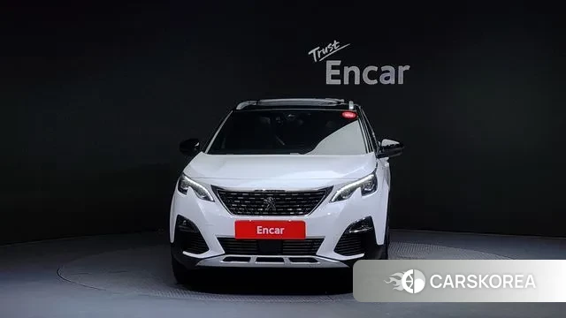 Peugeot 5008 second generation id 3055790 из Кореи 13