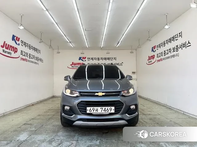 Chevrolet (GM Daewoo) The New Trax id 3595421 из Кореи 13