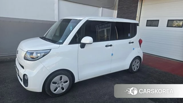 Kia The New Ray 2021 Белый из Кореи, фото 3