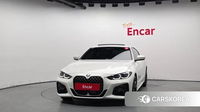 BMW 4 Series (G22) id 3596194 из Кореи 13