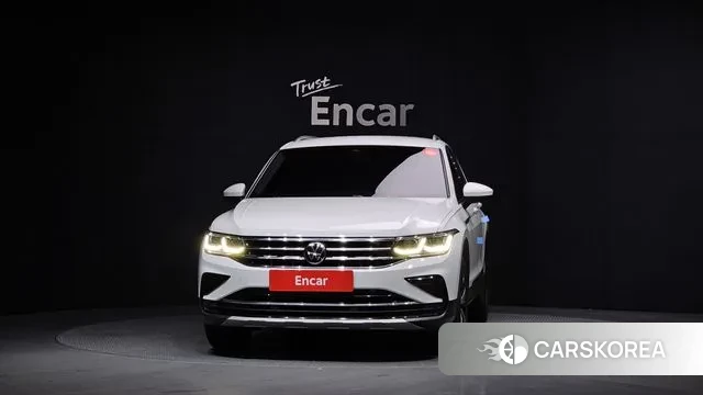 Volkswagen Tiguan second Generation id 2930722 из Кореи 13