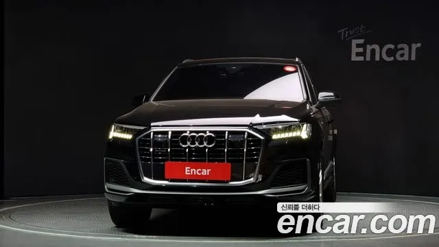 Audi Q7 (4M) id 2906921 из Кореи 13