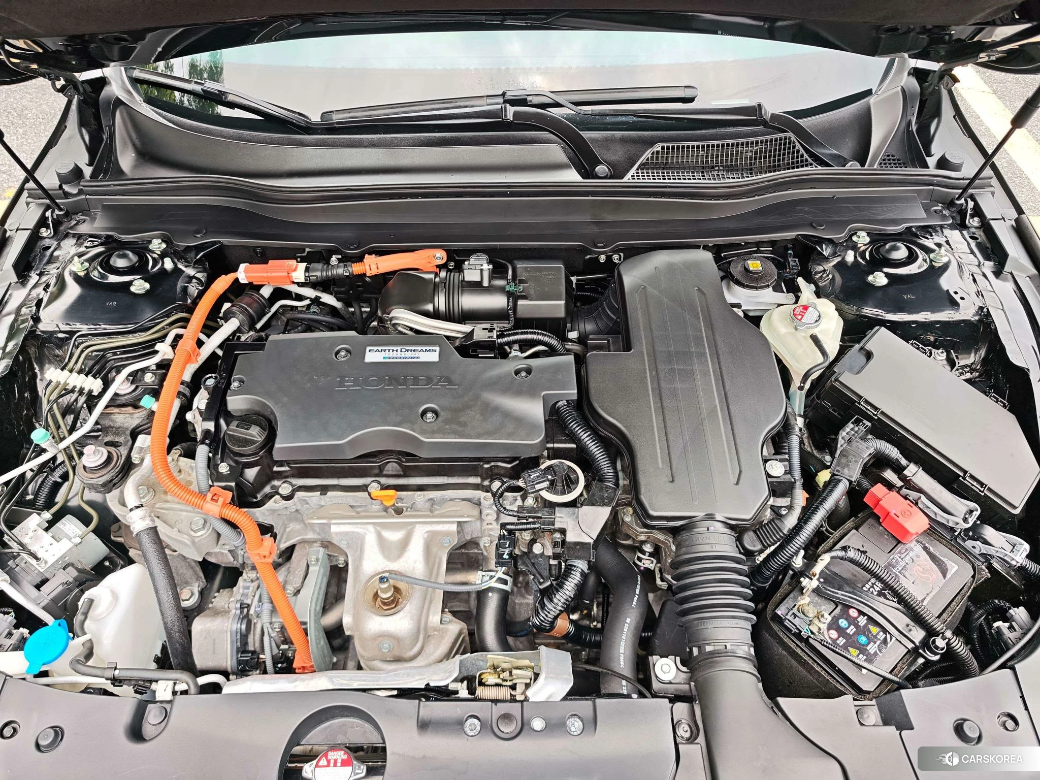 Honda Accord id 4512882 из Китая 21