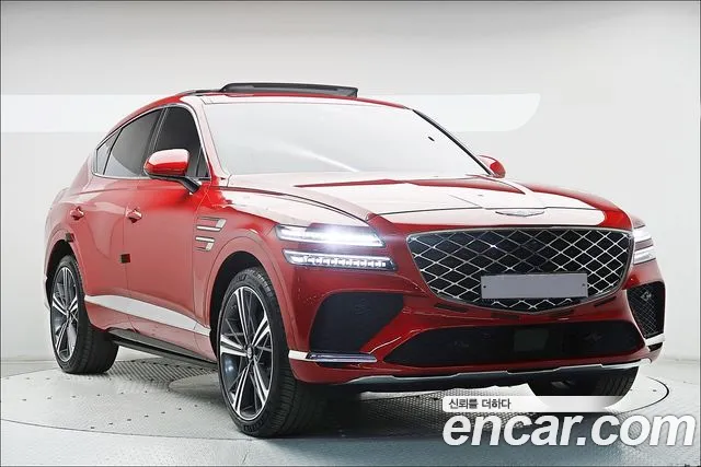 Genesis GV80 Coupe id 2667357 из Кореи 13