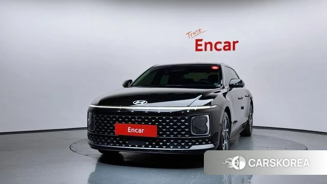 Hyundai Grandeur Hybrid (GN7) id 4500341 из Кореи 23