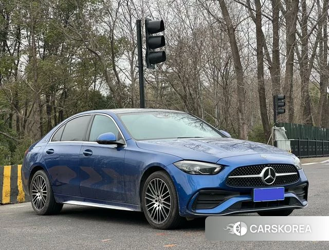 Mercedes-Benz Class C id 4299411 из Китая 14