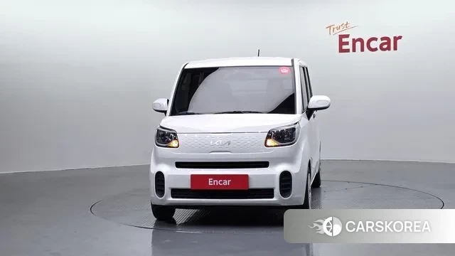 Kia The New Ray id 3726593 из Кореи 13