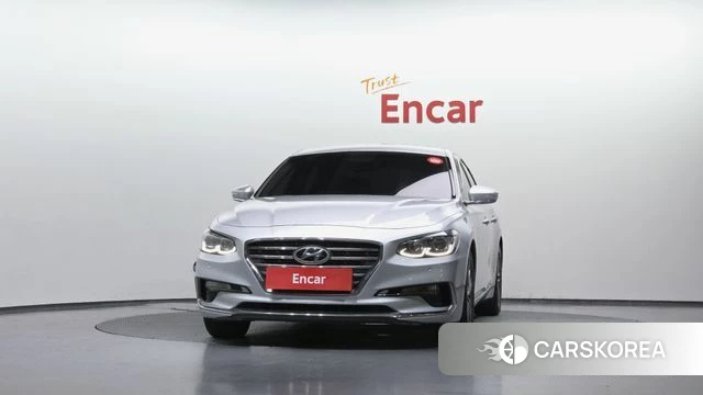 Hyundai Grandeur IG id 4496993 из Кореи 23