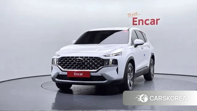 Hyundai The New Santa Fe id 3576827 из Кореи 13