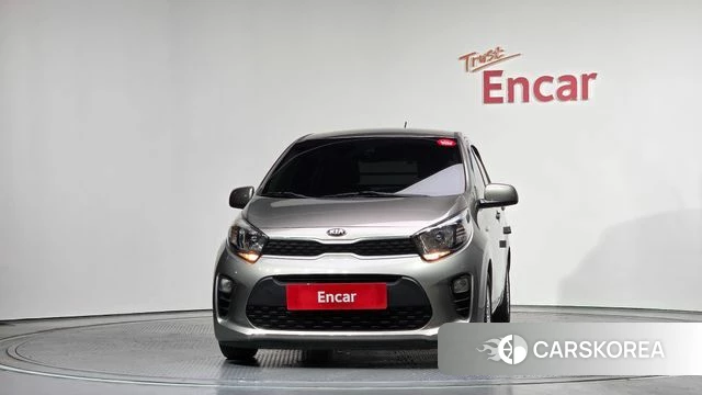 Kia All New Morning (JA) id 4384904 из Кореи 13