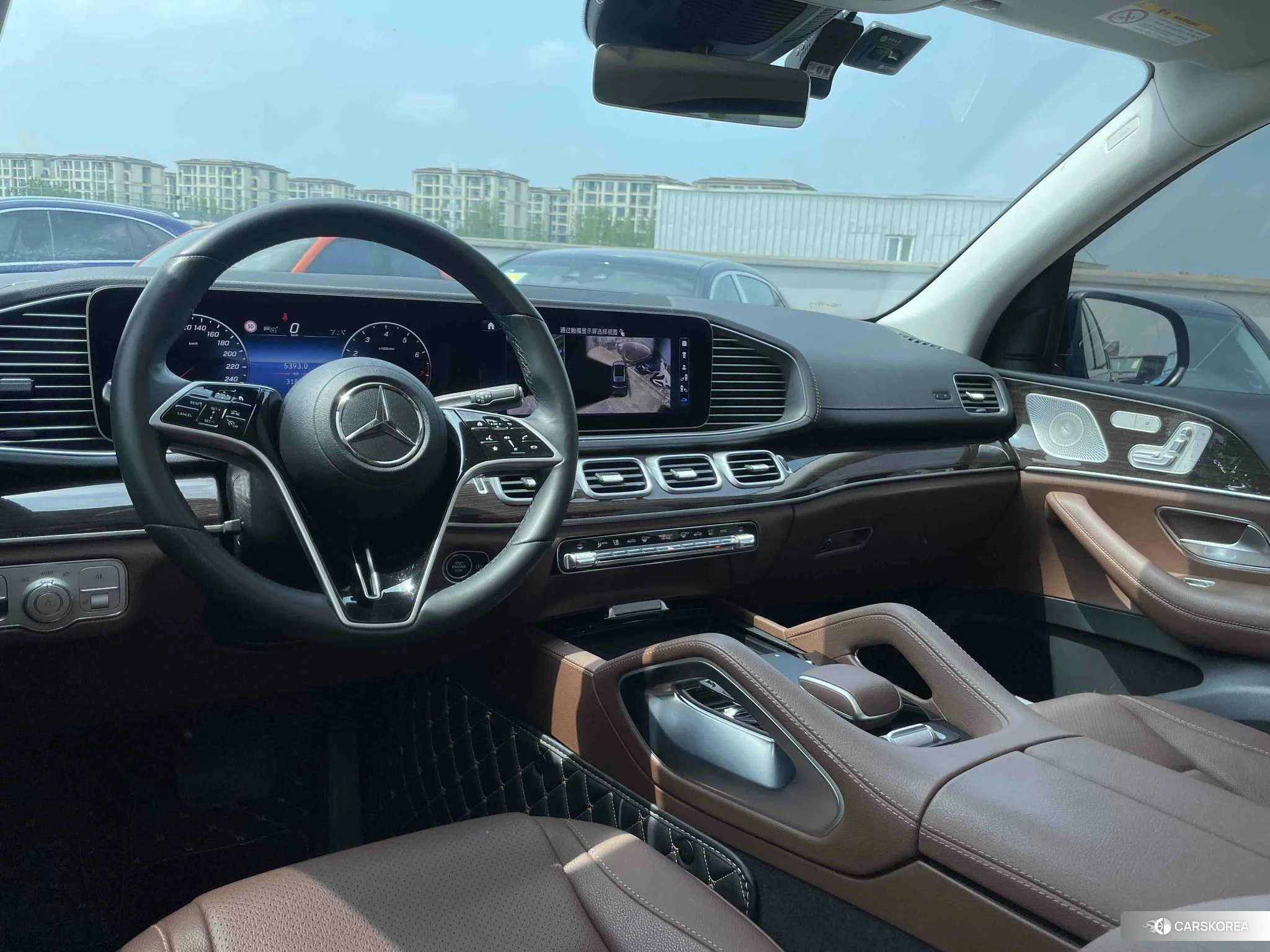 Mercedes-Benz GLE (import) id 4487277 из Китая 11