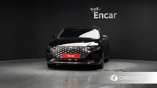 Hyundai The New Grandeur IG Hybrid id 3468845 из Кореи 13