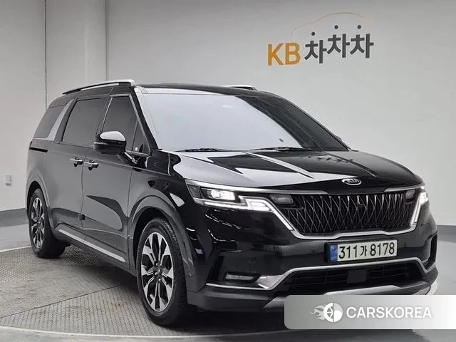 Kia Carnival 4th generation id 3635618 из Кореи 12