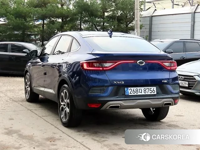 Renault Korea (Samsung) XM3 id 3439160 из Кореи 13