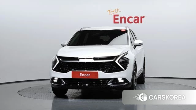 Kia Sportage 5th Generation id 4280942 из Кореи 23