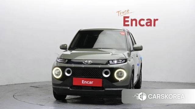 Hyundai Casper id 3910487 из Кореи 13