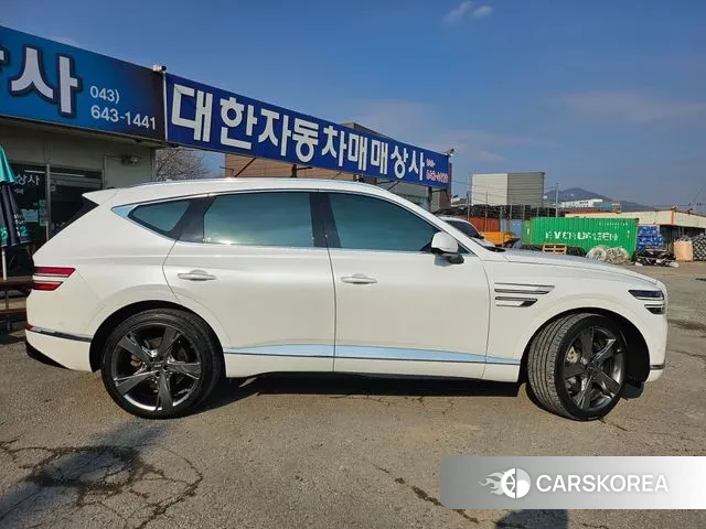 Genesis GV80 id 3616658 из Кореи 13