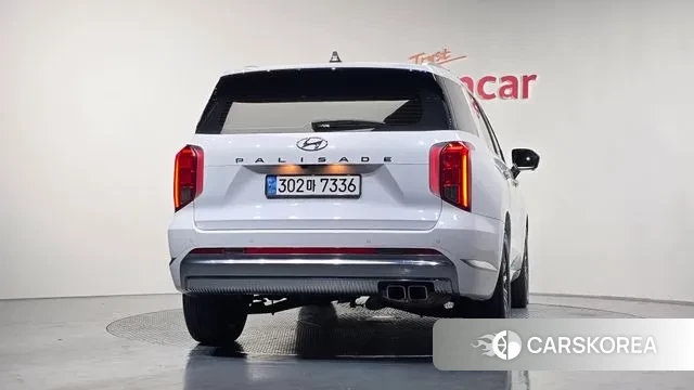 Hyundai The New Palisade id 3457887 из Кореи 13