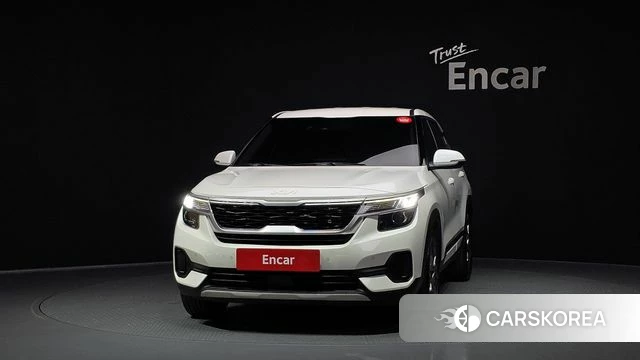 Kia Seltos id 4501072 из Кореи 23
