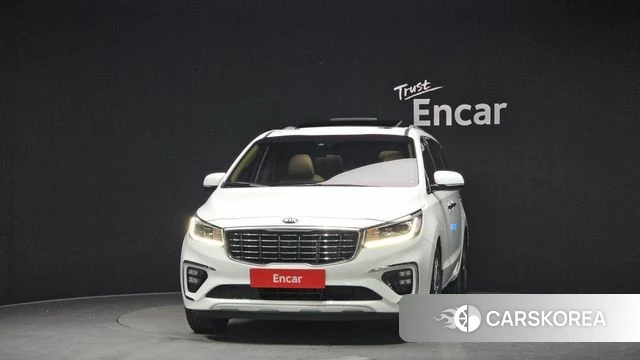 Kia The New Carnival id 3937146 из Кореи 13