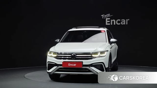 Volkswagen Tiguan Allspace id 4528539 из Кореи 23