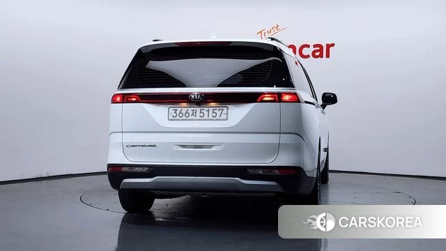 Kia Carnival 4th generation id 4625091 из Кореи 23