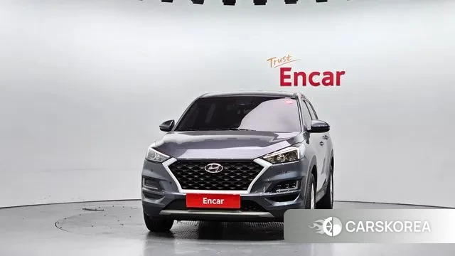 Hyundai All New Tucson id 3380382 из Кореи 13