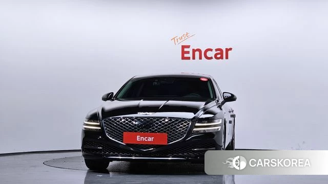 Genesis G80 (RG3) id 4231723 из Кореи 23