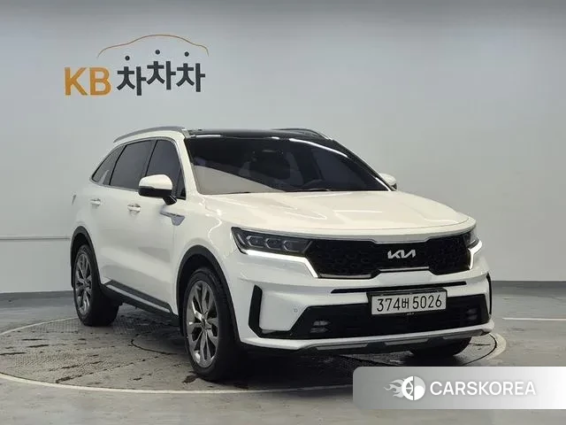 Kia Sorento 4th Generation id 3685996 из Кореи 10