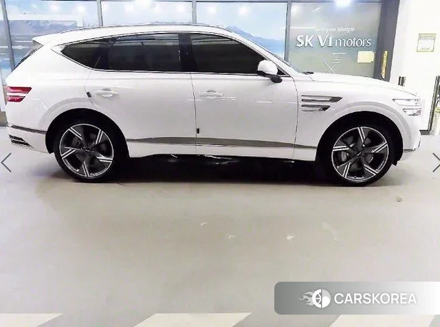 Genesis GV80 id 3057914 из Кореи 13