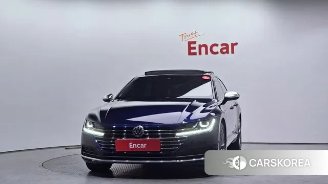 Volkswagen Arteon id 3656632 из Кореи 13