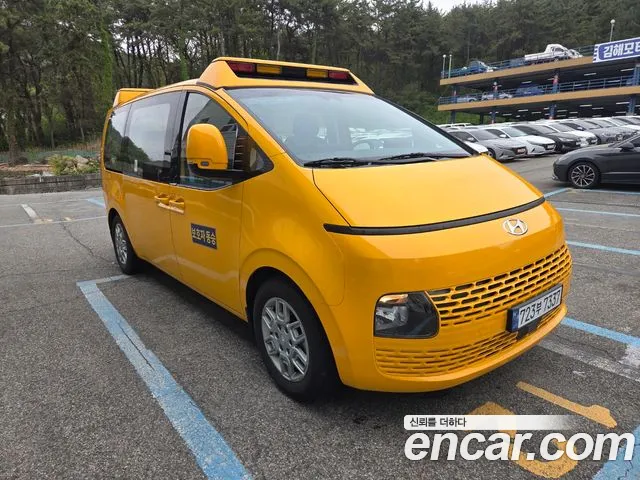 Hyundai Staria id 2702823 из Кореи 9