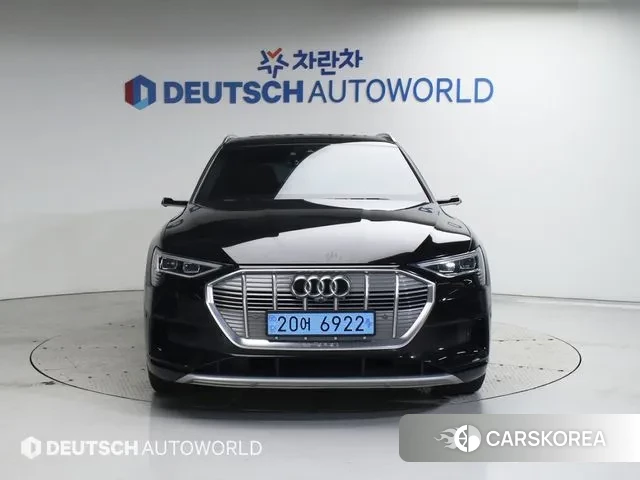 Audi e-Tron id 2994973 из Кореи 13