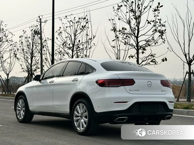 Mercedes-Benz GLC Coupe id 4209182 из Китая 18