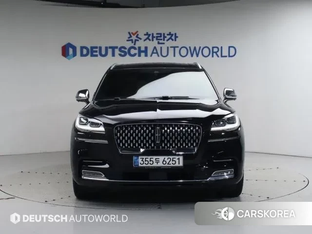 Lincoln Aviator 2nd generation id 3412241 из Кореи 13