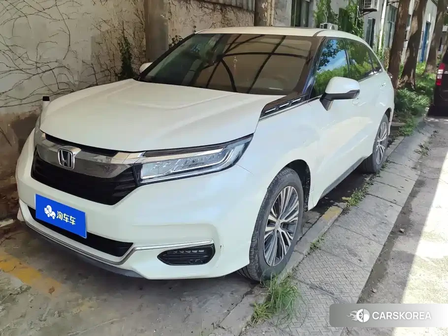 Honda Crown Road id 4629641 из Китая 9