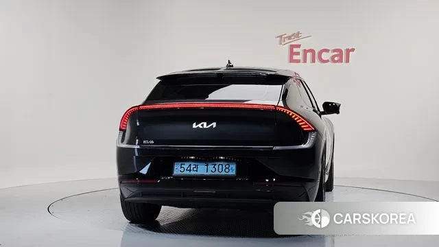 Kia EV6 id 3384586 из Кореи 13